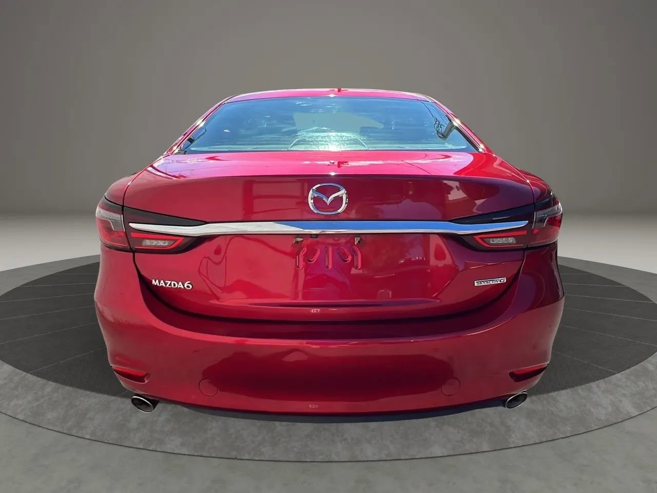 Used 2021 MAZDA MAZDA6 Touring image 6