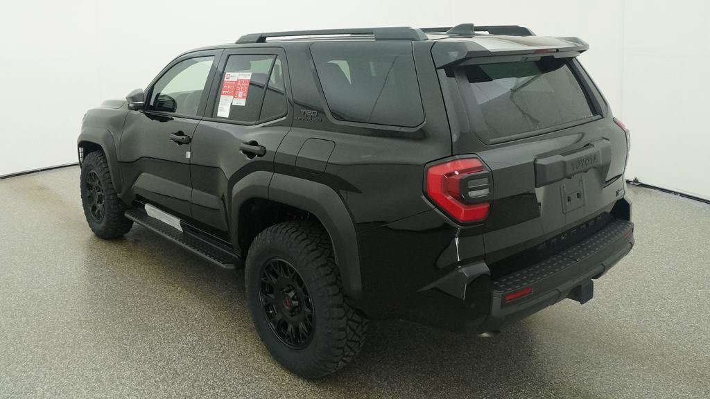 New 2026 Toyota 4Runner 4WD image 8