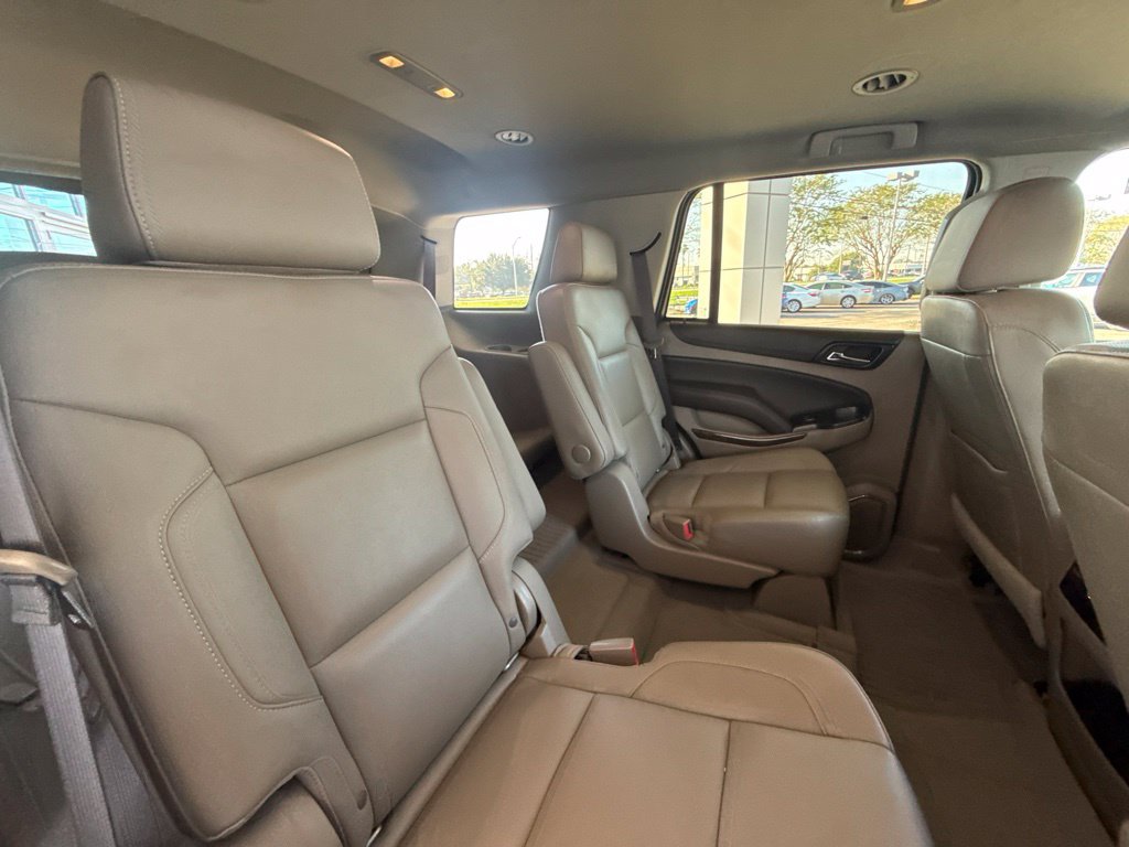 Used 2017 Chevrolet Tahoe LT w/ Luxury Package RWD image 46