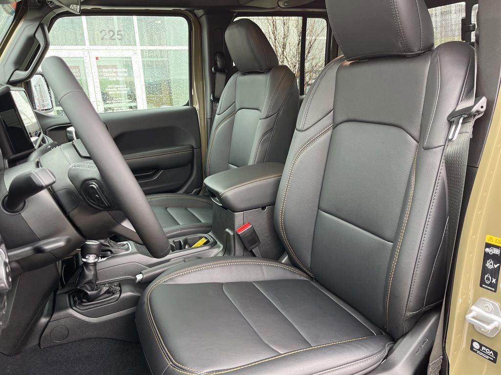 New 2026 Jeep Gladiator Sport image 4