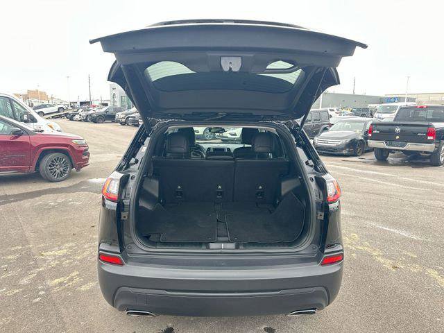 Certified 2022 Jeep Cherokee Latitude Lux image 24