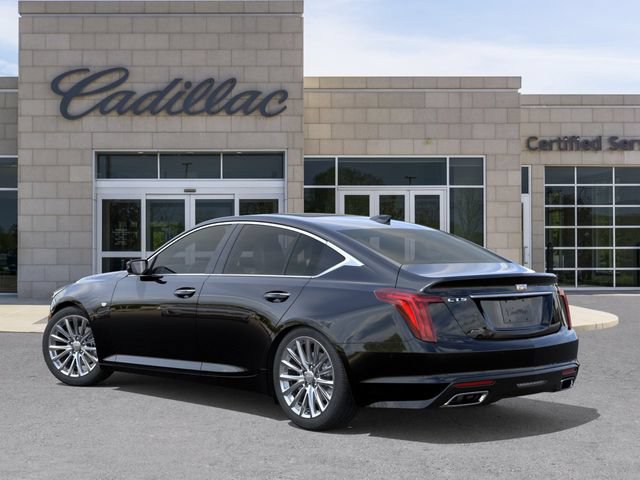 New 2026 Cadillac CT5 Premium Luxury AWD/4WD image 3