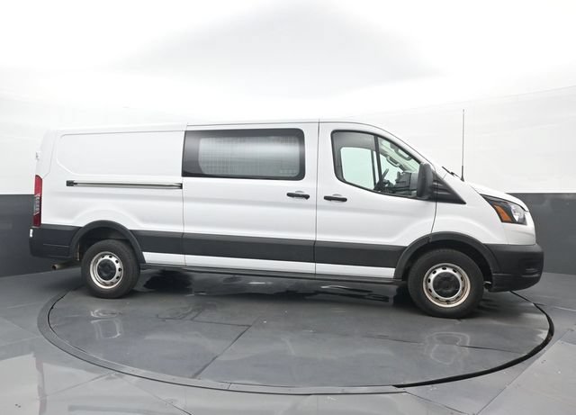 Used 2023 Ford Transit 250 Low Roof RWD video 2