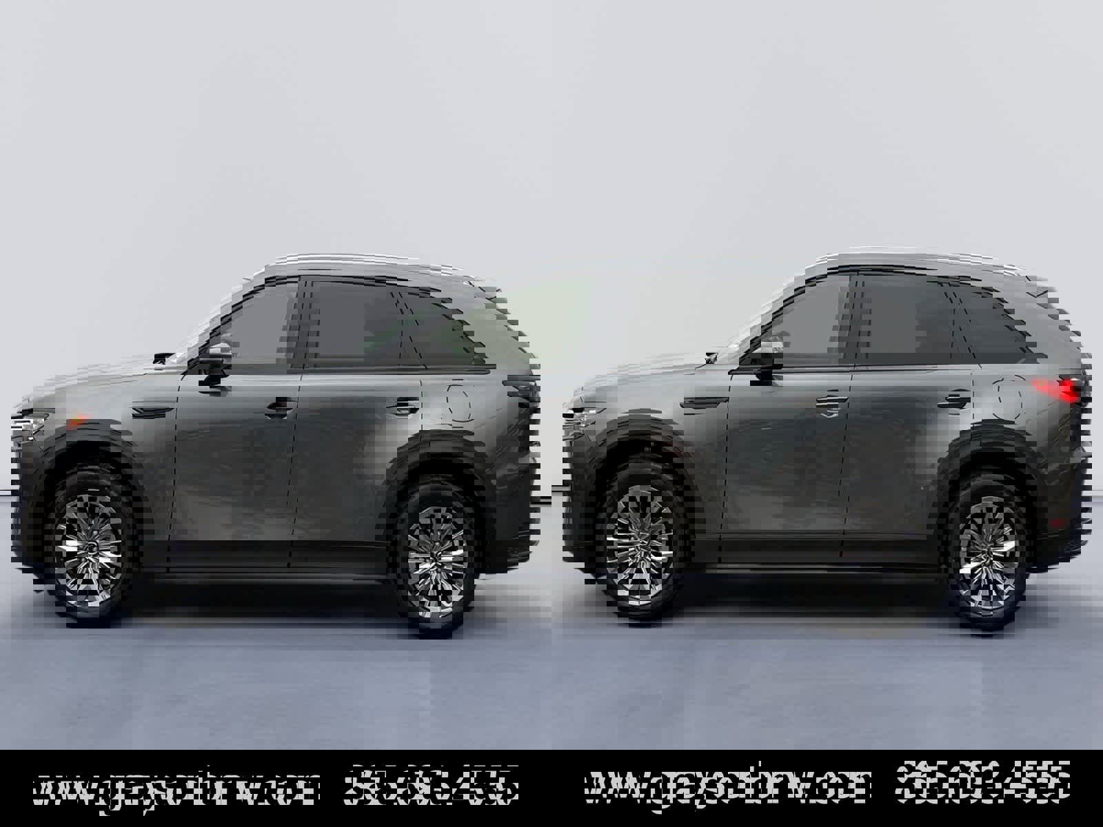 Used 2024 MAZDA CX-90 3.3 Turbo w/ Preferred Plus image 6