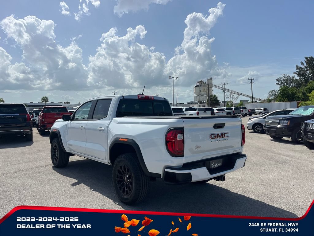 New 2026 GMC Canyon Elevation RWD image 5