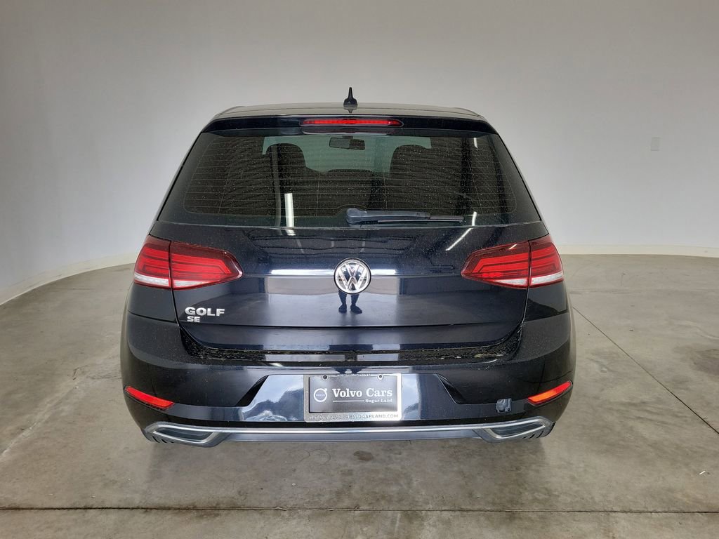 Used 2019 Volkswagen Golf SE FWD image 6
