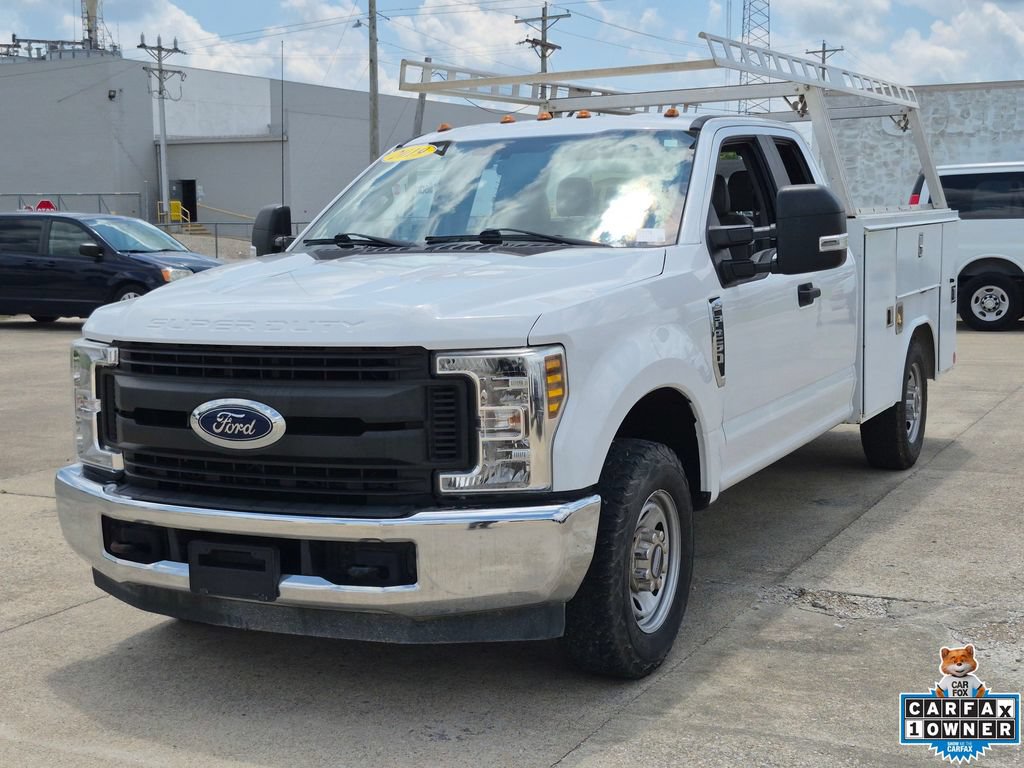 Used 2019 Ford F250 XL w/ XL Value Package RWD image 3