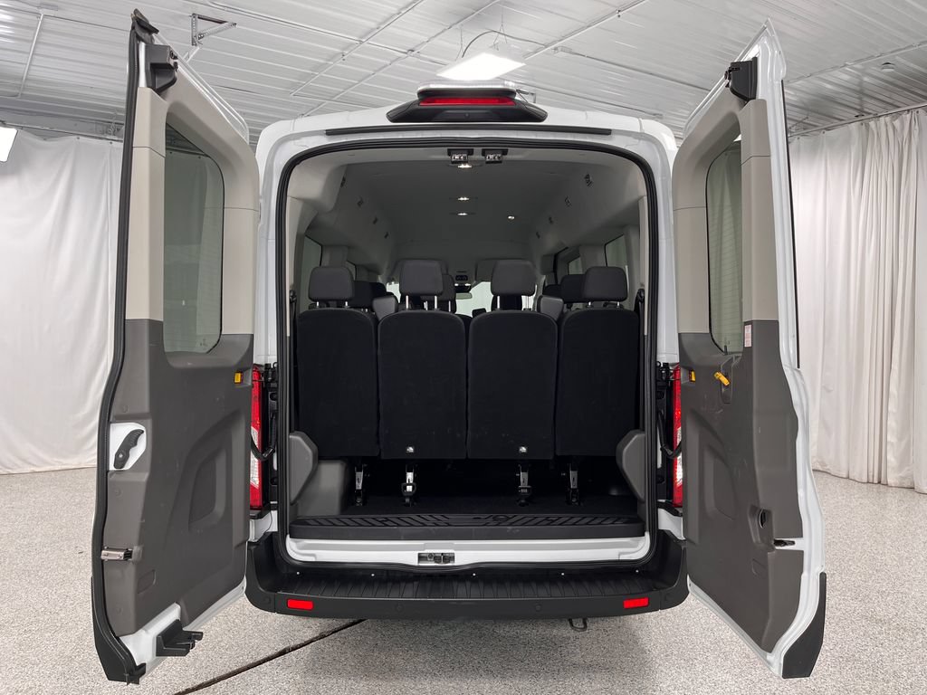 Used 2024 Ford Transit 350 XLT AWD/4WD image 26