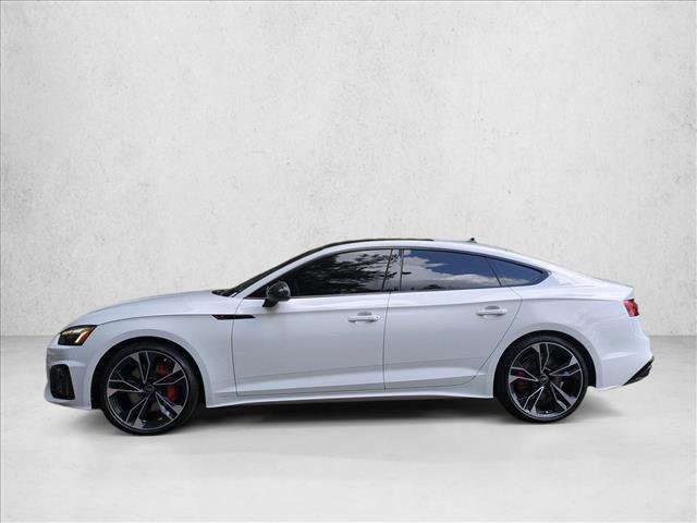 Used 2025 Audi S5 Premium Plus w/ Premium Plus Package AWD/4WD image 9