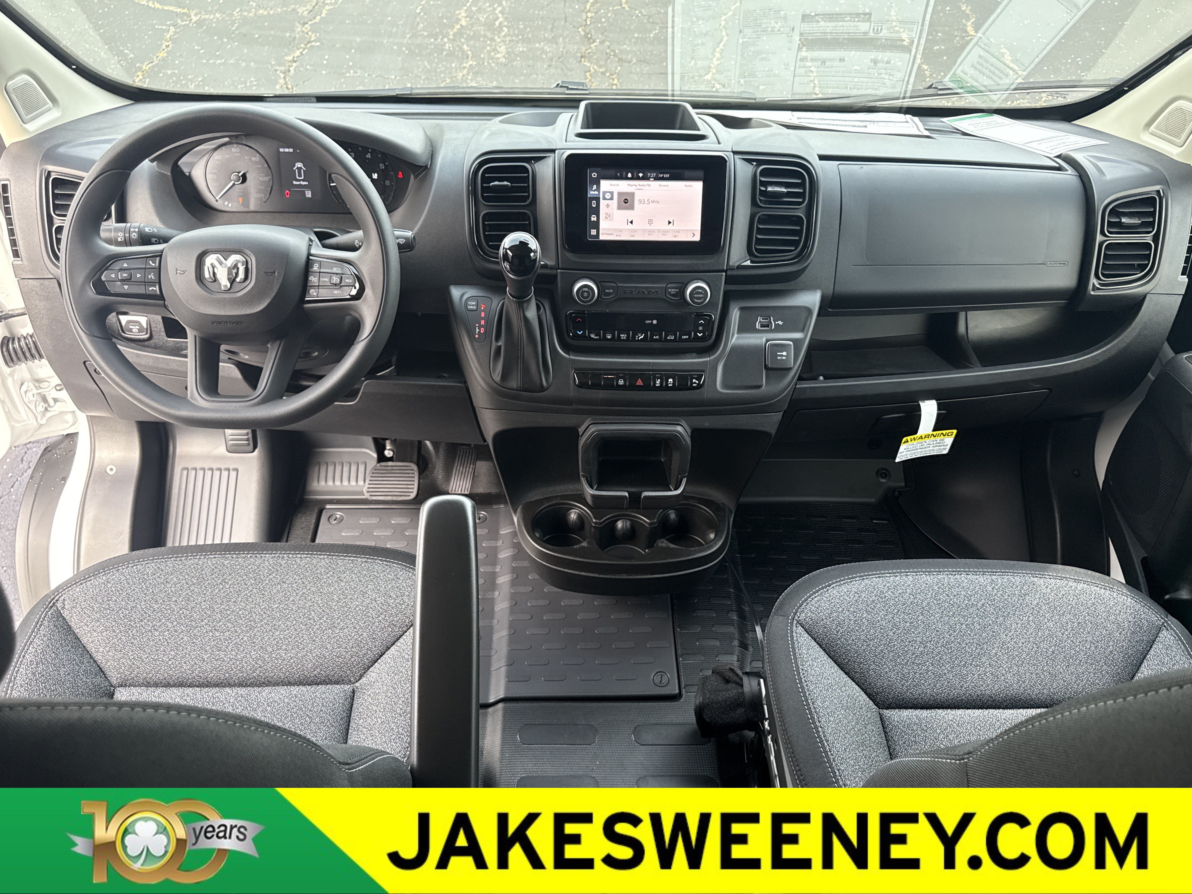 New 2026 RAM ProMaster 1500 w/ Safety Group FWD image 15
