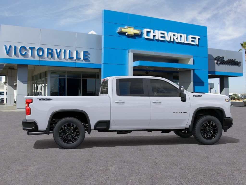 New 2026 Chevrolet Silverado 2500 LT w/ Trail Boss Package AWD/4WD image 5