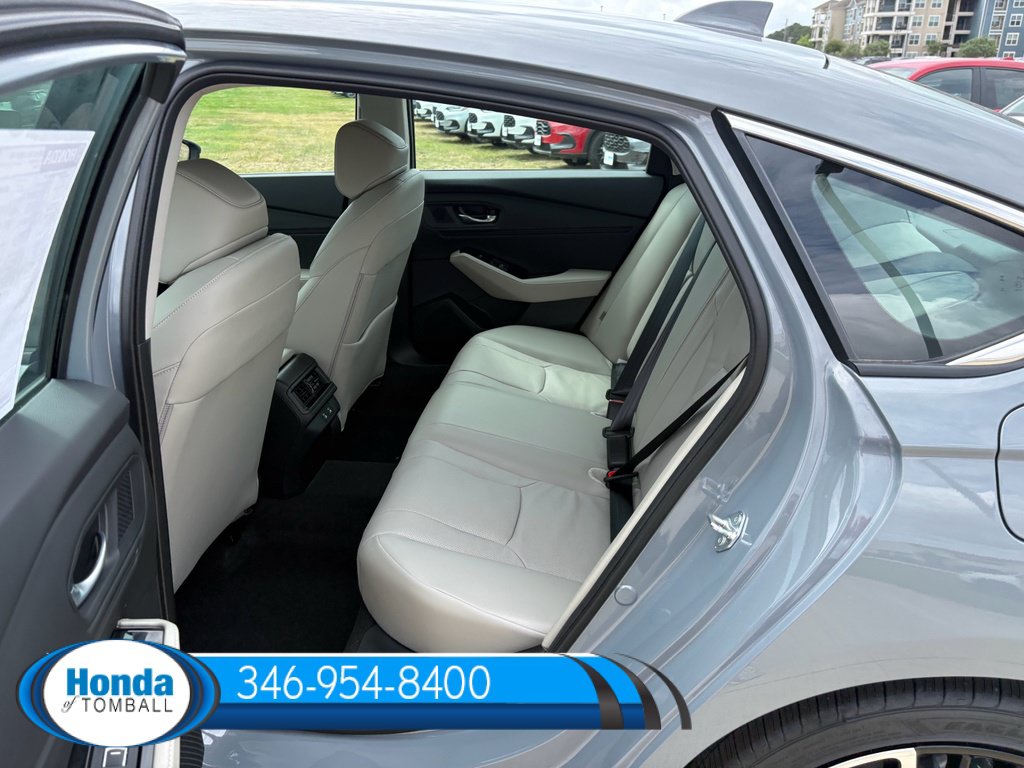 New 2026 Honda Accord Hybrid Touring image 16