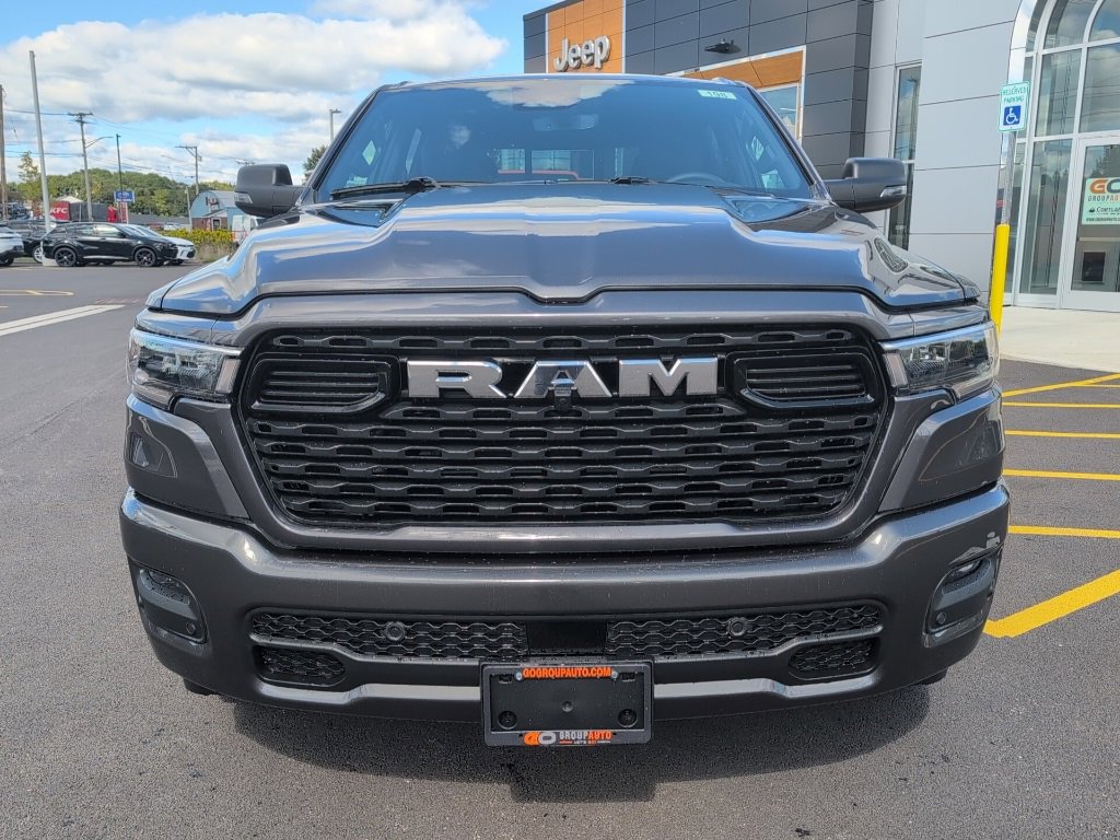 New 2025 RAM 1500 4x4 Crew Cab image 2
