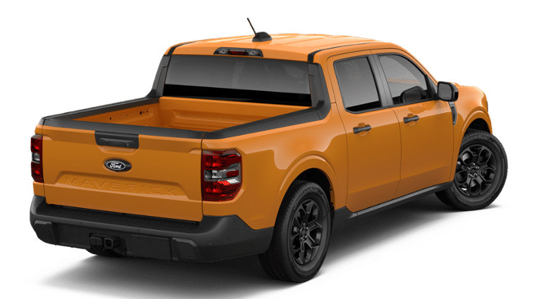 New 2026 Ford Maverick XLT w/ XLT Luxury Package AWD/4WD image 27