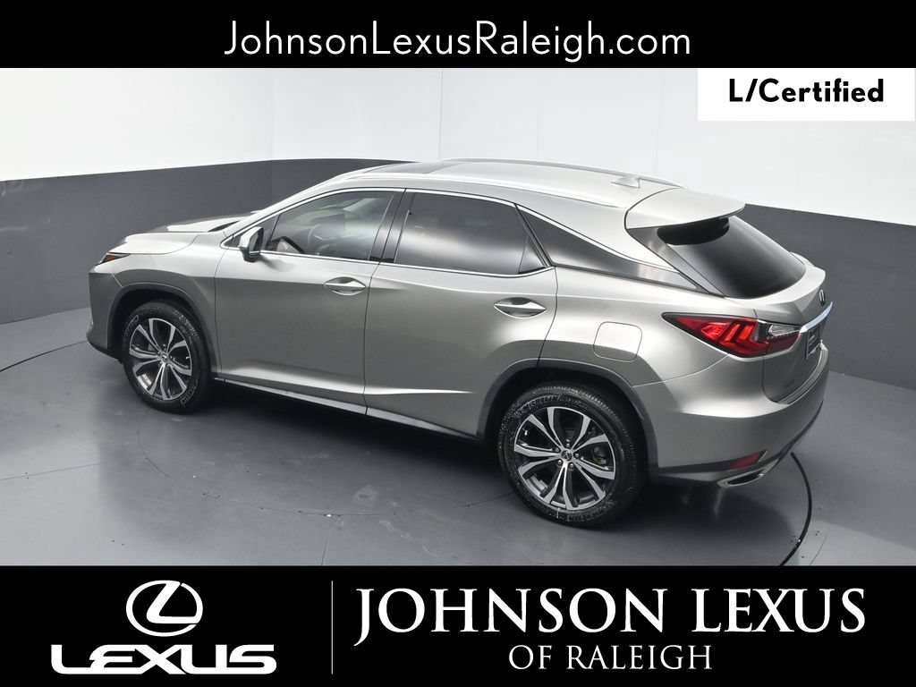 Certified 2022 Lexus RX 350 FWD w/ Premium Package image 25