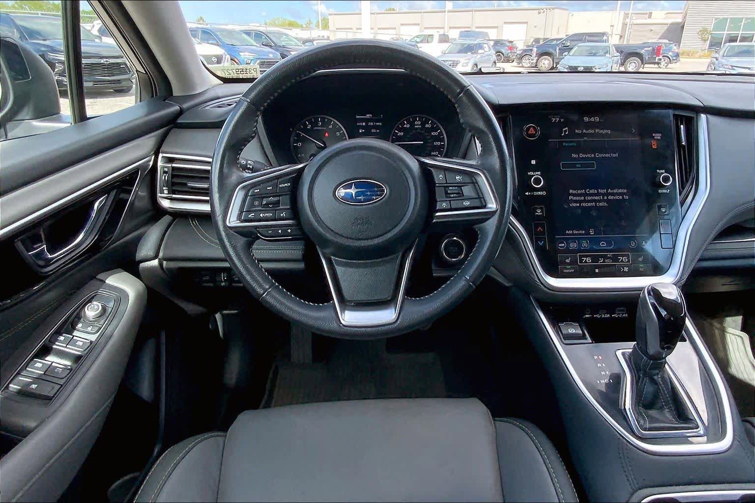 Used 2023 Subaru Outback Onyx Edition AWD/4WD image 6