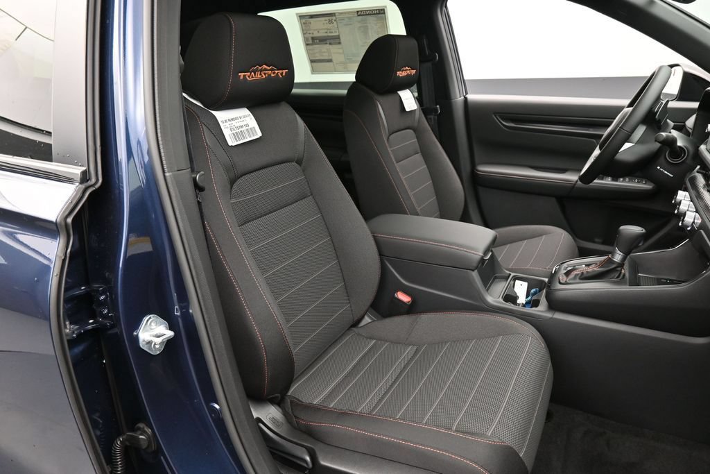 New 2026 Honda CR-V TrailSport image 36