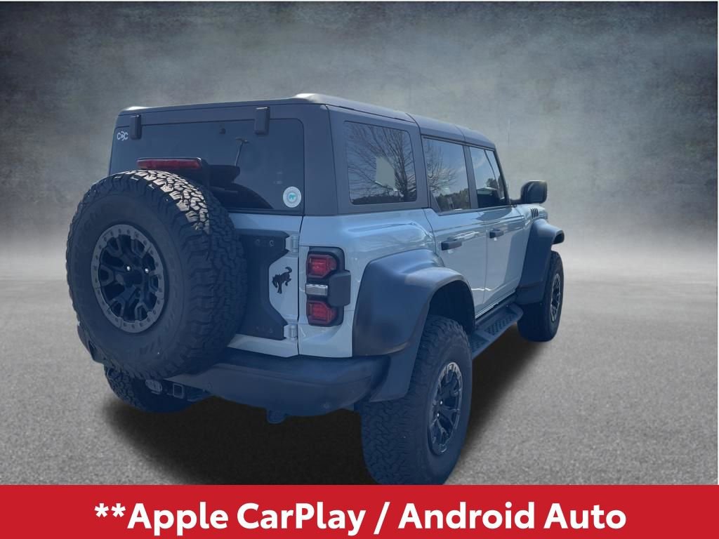 Used 2023 Ford Bronco Raptor AWD/4WD image 3