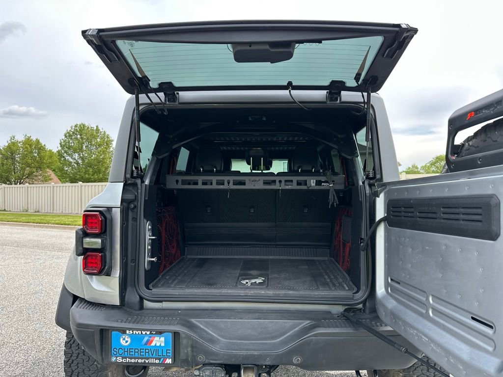 Used 2024 Ford Bronco Raptor AWD/4WD image 47