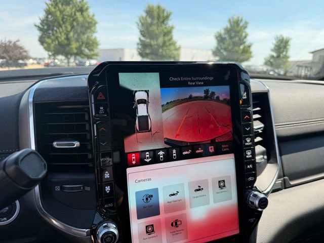 New 2026 RAM 3500 Laramie AWD/4WD image 44