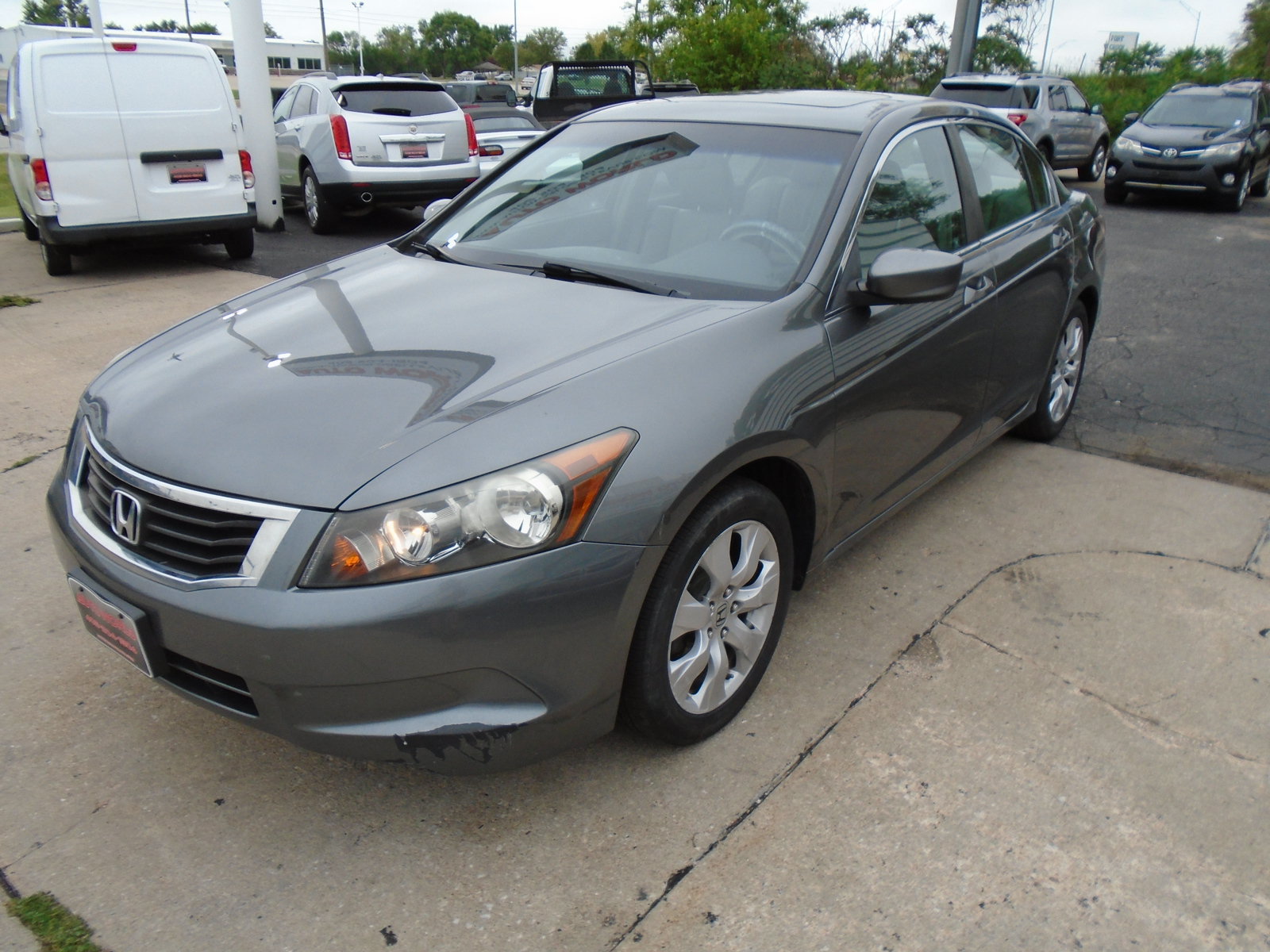 Used 2009 Honda Accord EX-L image 6