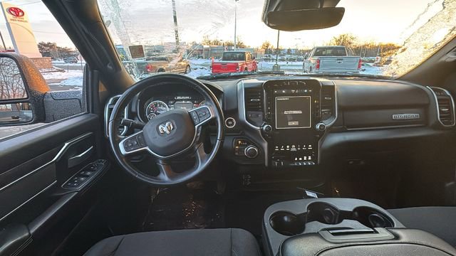 Used 2024 RAM 2500 Big Horn w/ Safety Group image 8