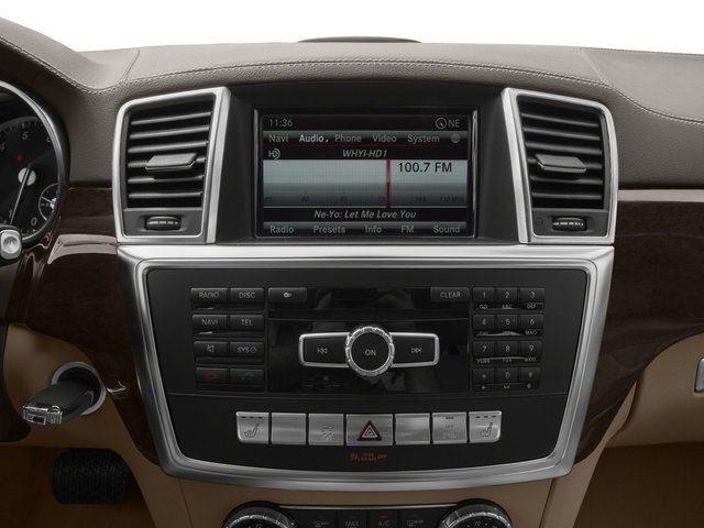 Used 2016 Mercedes-Benz GL 450 4MATIC image 9