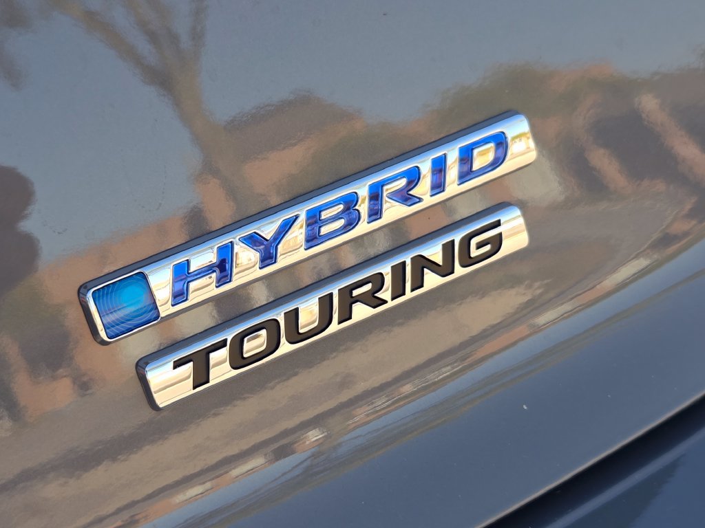 New 2026 Honda Accord Touring image 20