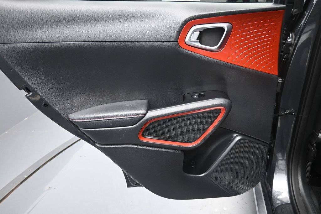 Used 2023 Kia Soul GT-Line w/ GT-Line Technology Package FWD image 23