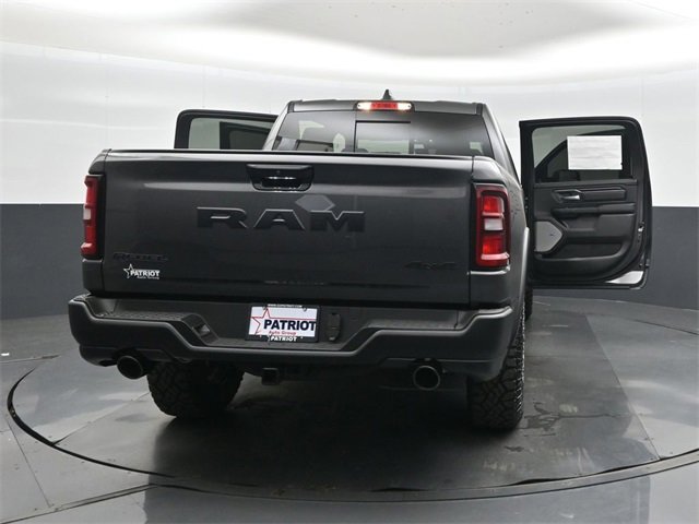 New 2026 RAM 1500 Rebel w/ Rebel Level 2 Equipment Group image 42