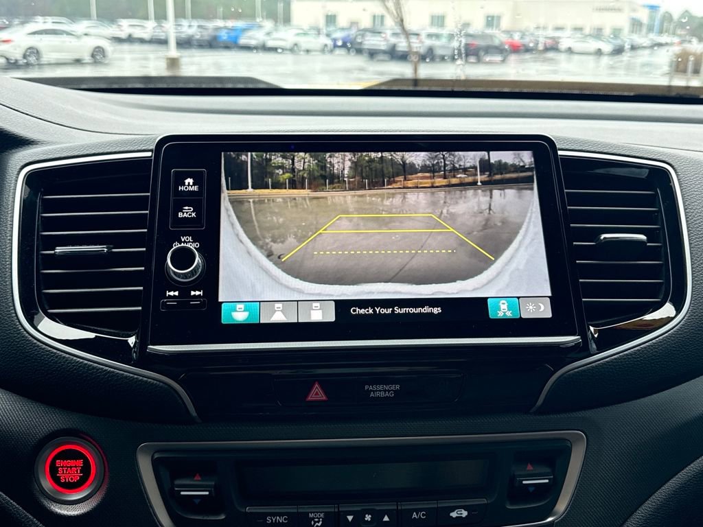 Used 2025 Honda Ridgeline RTL image 20