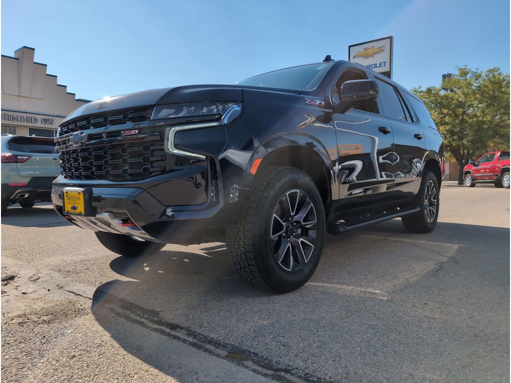 Used 2023 Chevrolet Tahoe Z71 image 38