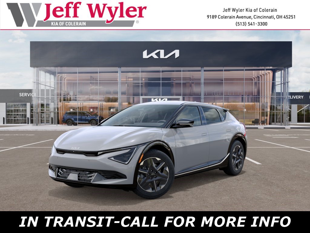 New 2026 Kia EV6 Light AWD/4WD image 1