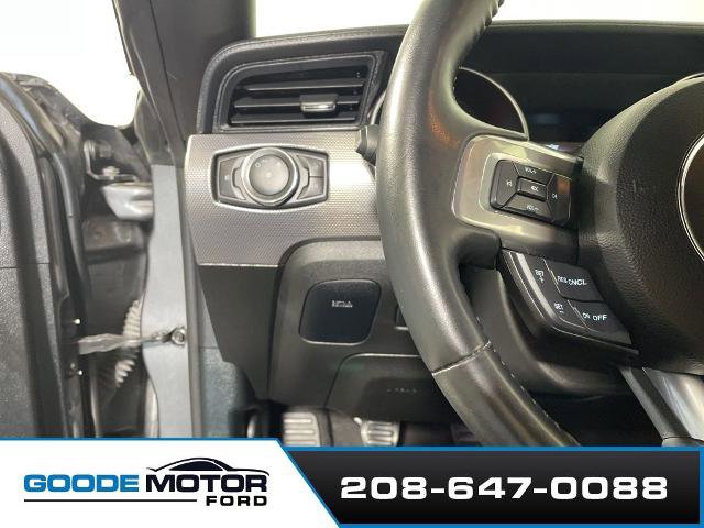 Certified 2021 Ford Mustang GT w/ Equipment Group 301A RWD image 13