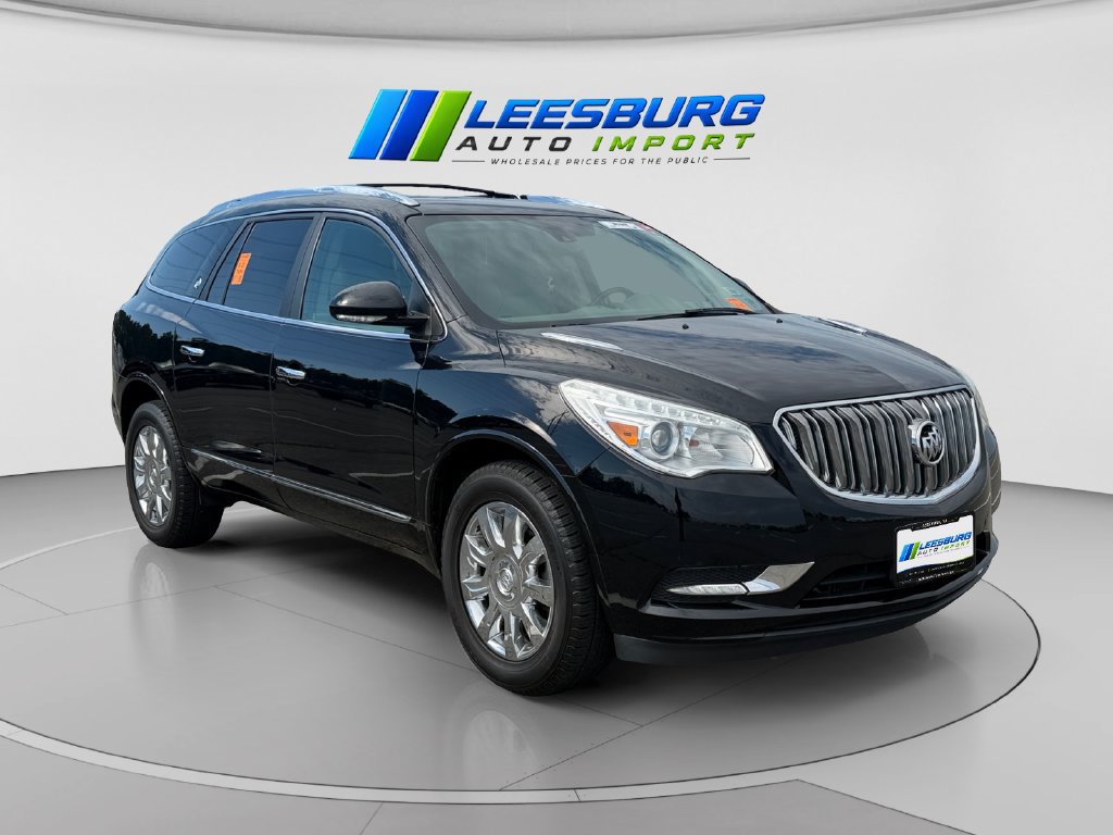 Used 2017 Buick Enclave Premium AWD/4WD image 7