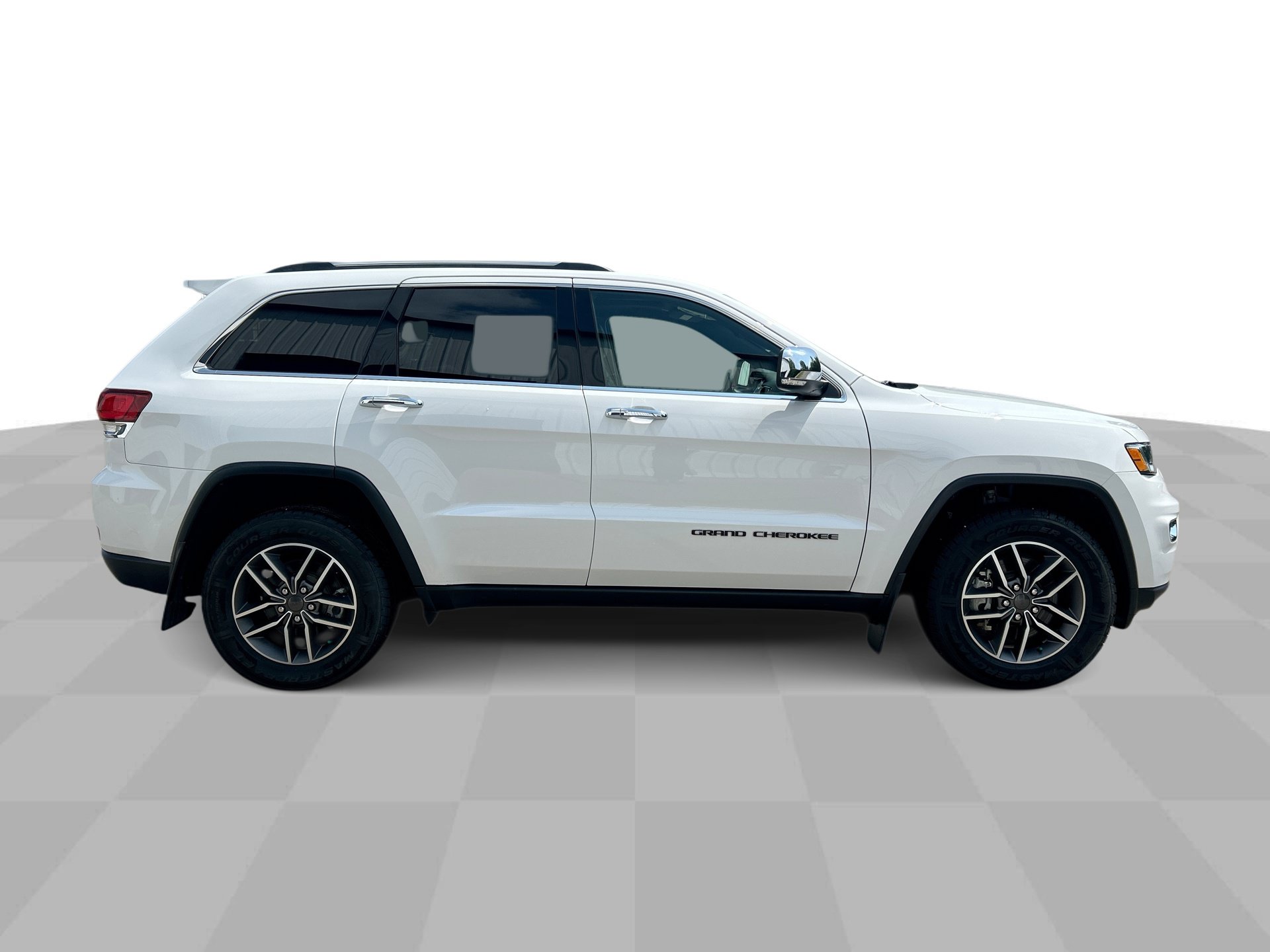 Used 2021 Jeep Grand Cherokee Limited AWD/4WD image 10