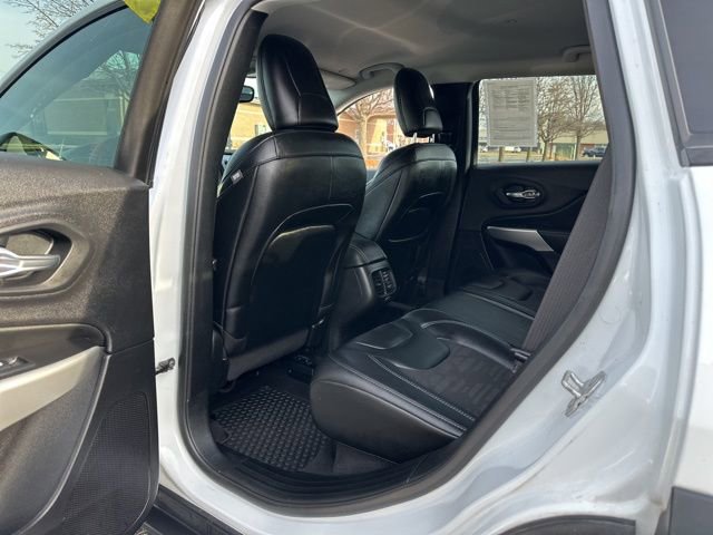 Used 2022 Jeep Cherokee Latitude image 22