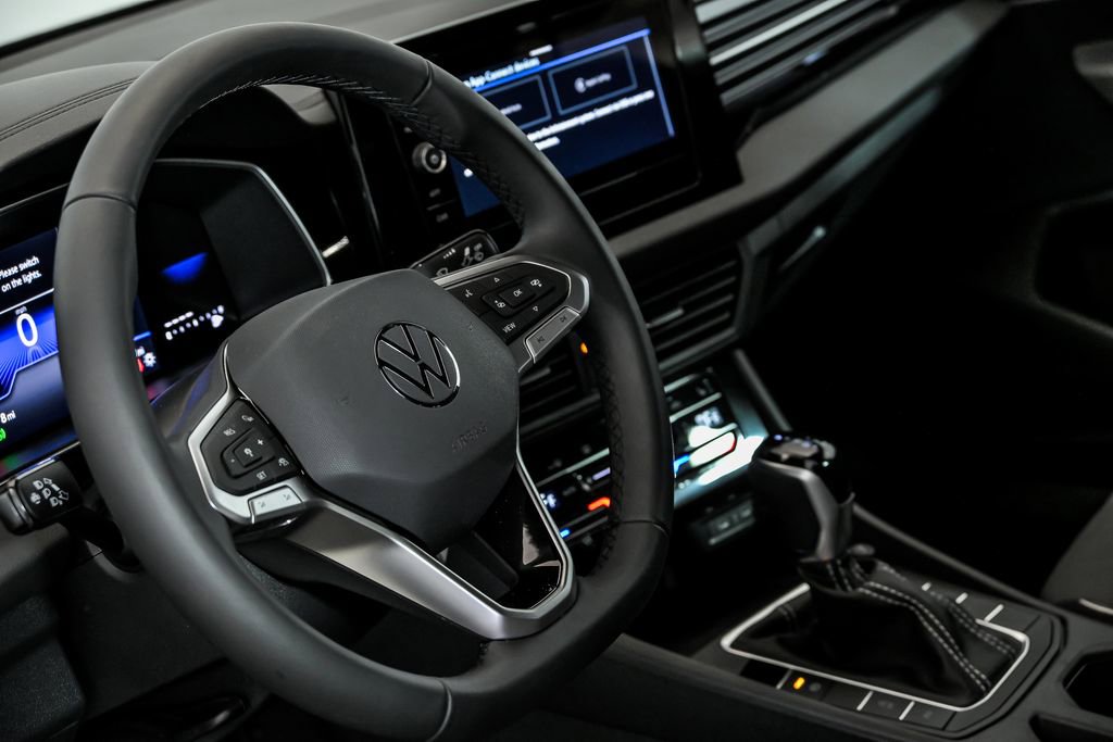 New 2026 Volkswagen Jetta Sport image 9