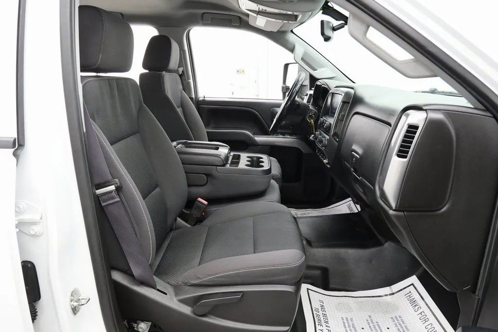 Used 2016 Chevrolet Silverado 2500 LT w/ LT Fleet Convenience Package AWD/4WD image 16