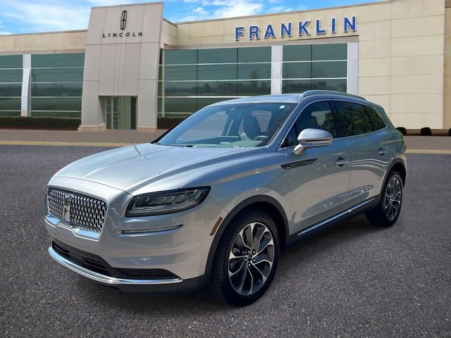 Certified 2023 Lincoln Nautilus Reserve AWD/4WD image 3