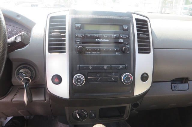 Used 2011 Nissan Xterra S AWD/4WD image 49
