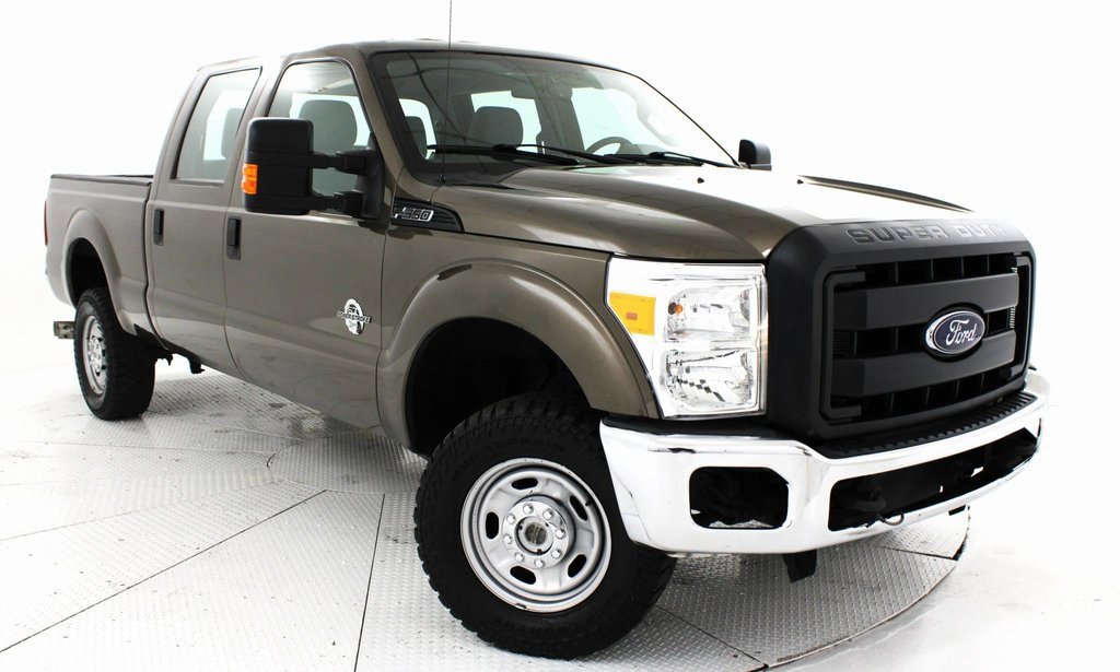 Used 2016 Ford F350 XL w/ Power Equipment Group