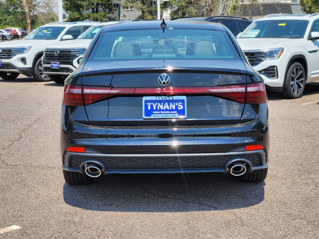 New 2026 Volkswagen Jetta GLI Autobahn FWD image 7