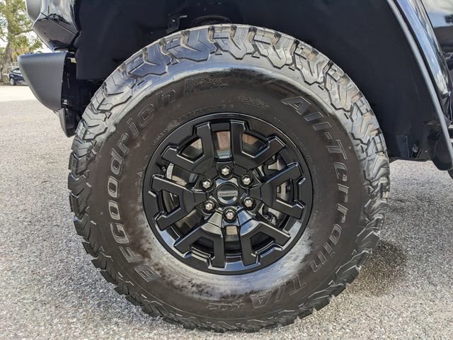 Used 2025 Ford Bronco Raptor image 10