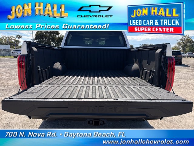 Used 2024 Toyota Tundra SR5 w/ SR5 Premium Package AWD/4WD image 10