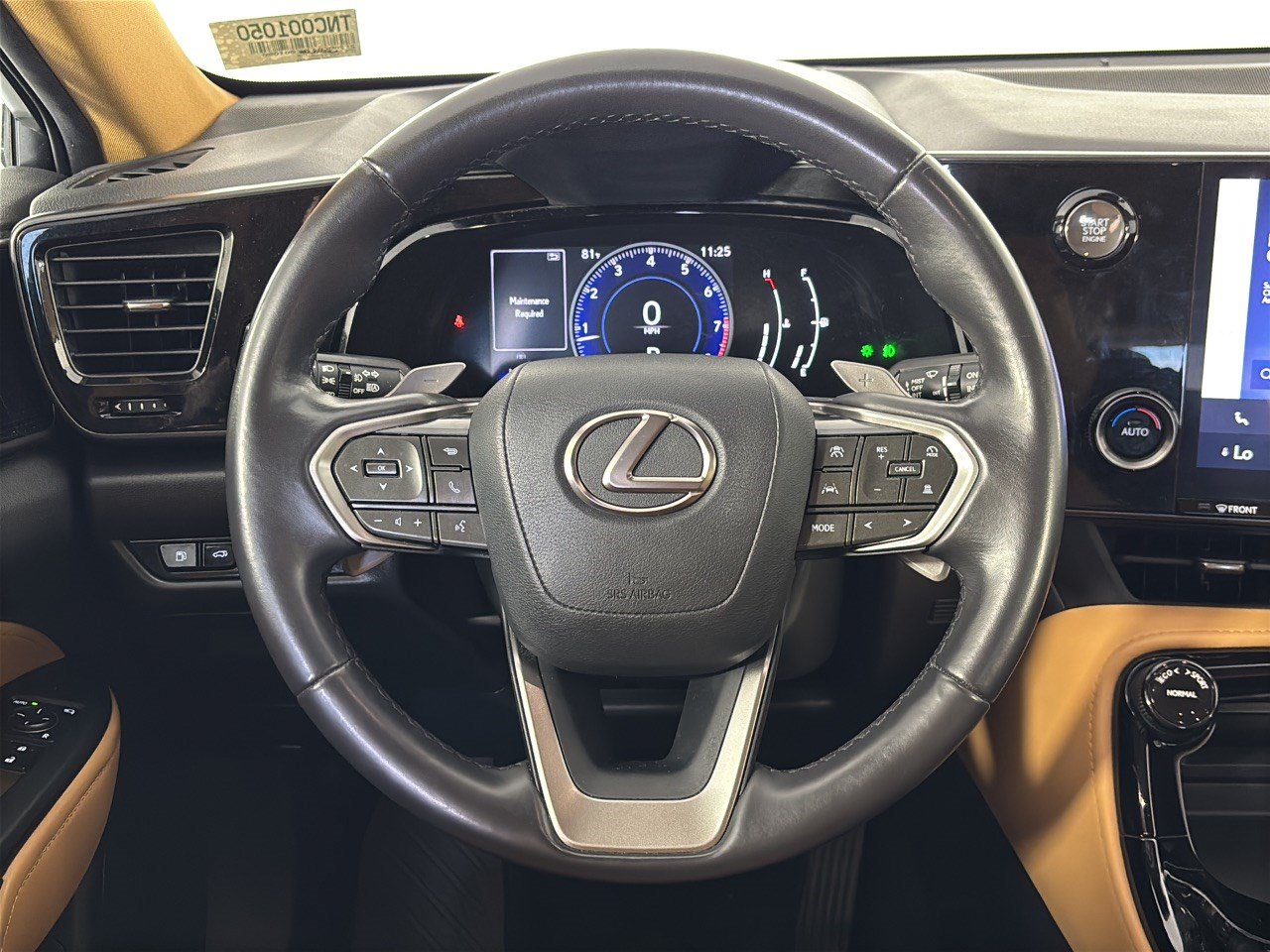 Used 2022 Lexus NX 250 FWD w/ Towing Package (2000 Lbs) image 10