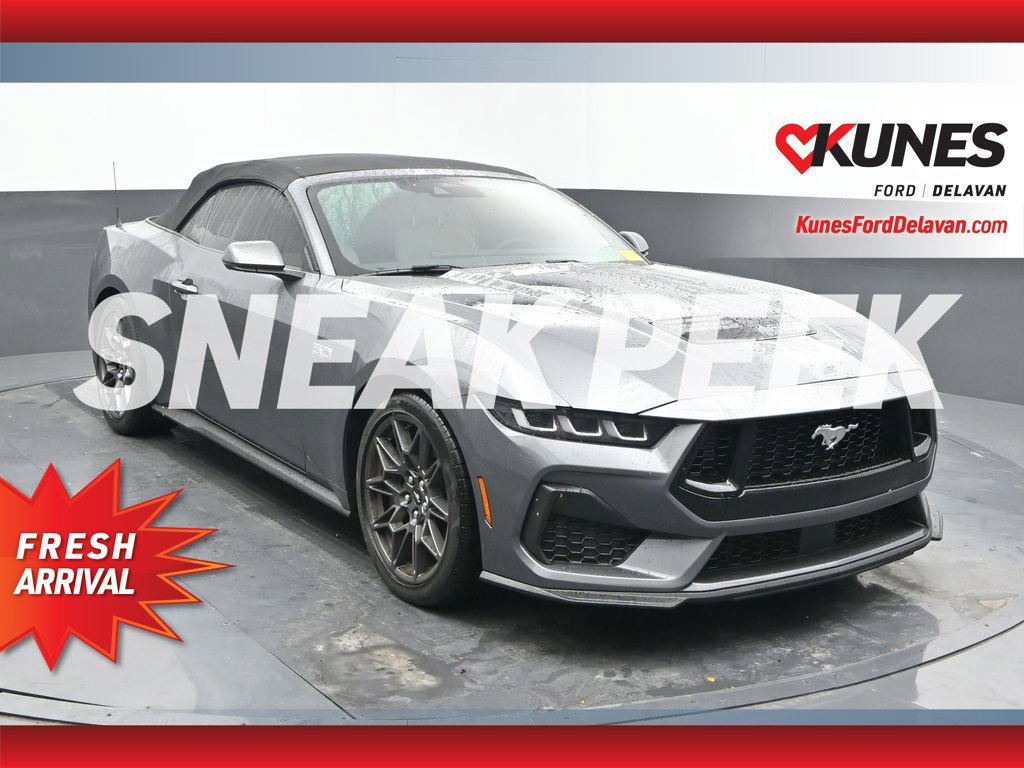 Used 2024 Ford Mustang GT Premium w/ GT Performance Package