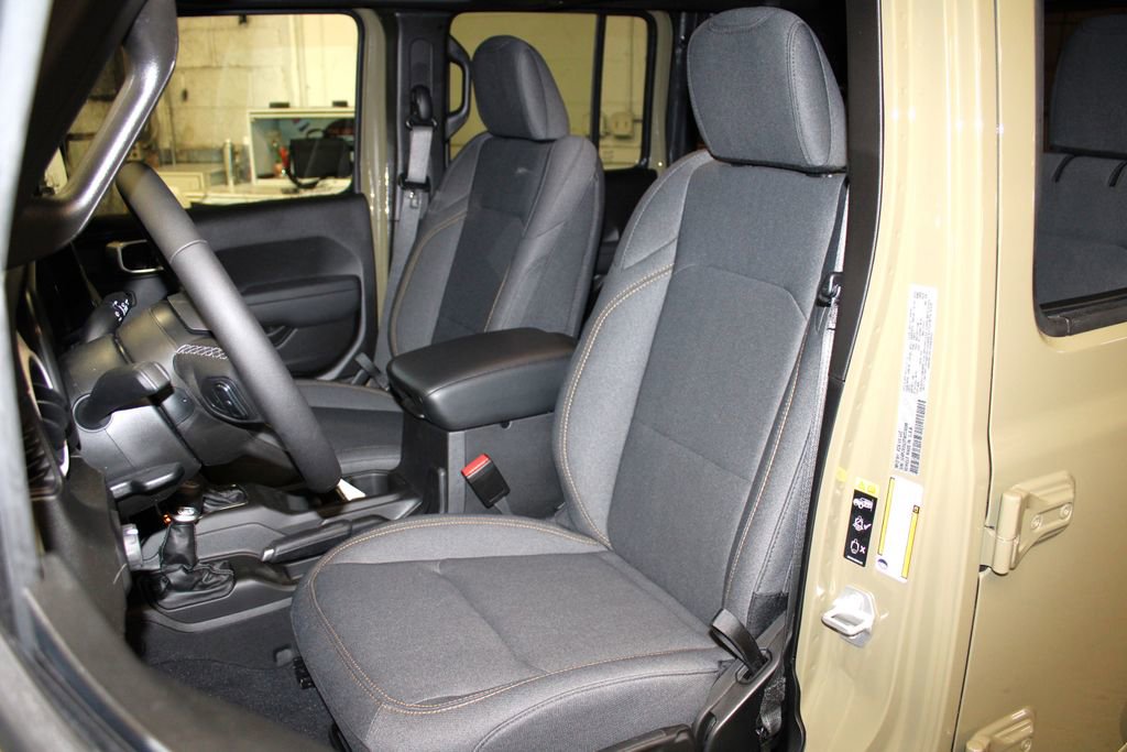 New 2026 Jeep Wrangler Sport S image 22