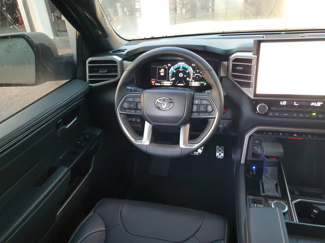Used 2026 Toyota Tundra Limited w/ TRD Off-Road Package AWD/4WD image 14