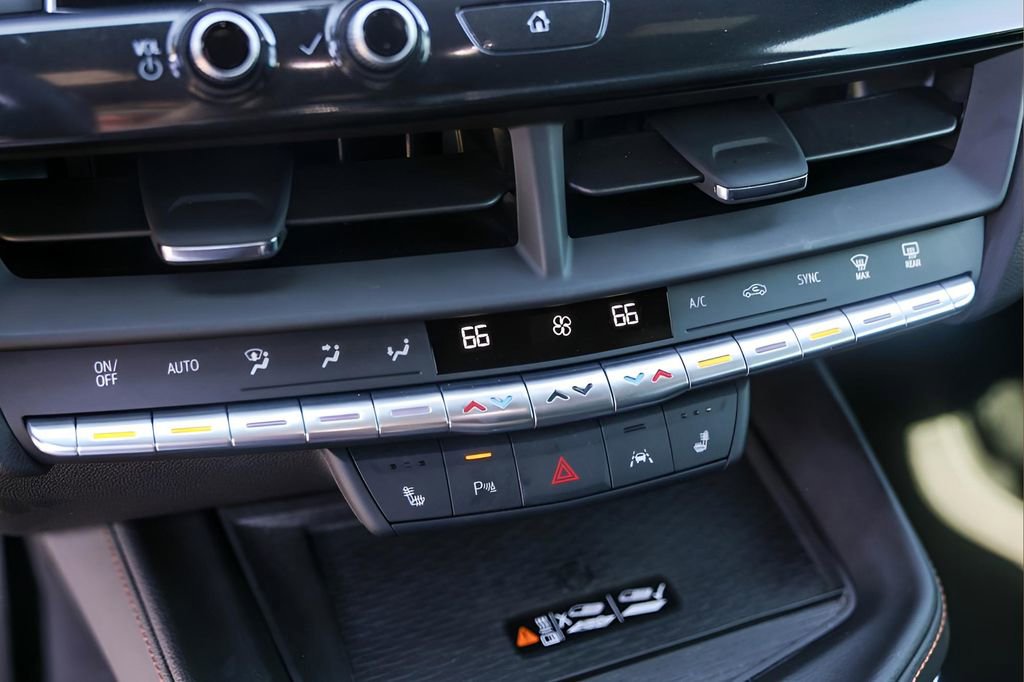 Certified 2025 Cadillac CT4 Sport RWD image 18